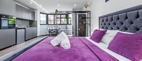 Apartamento | 1 dormitorio y Internet