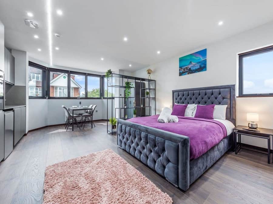 Appartement | 1 slaapkamer, internet