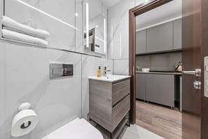 Apartamento | 1 quarto, acesso à internet de alta velocidade