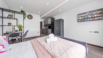 Lägenhet | 1 sovrum och internet