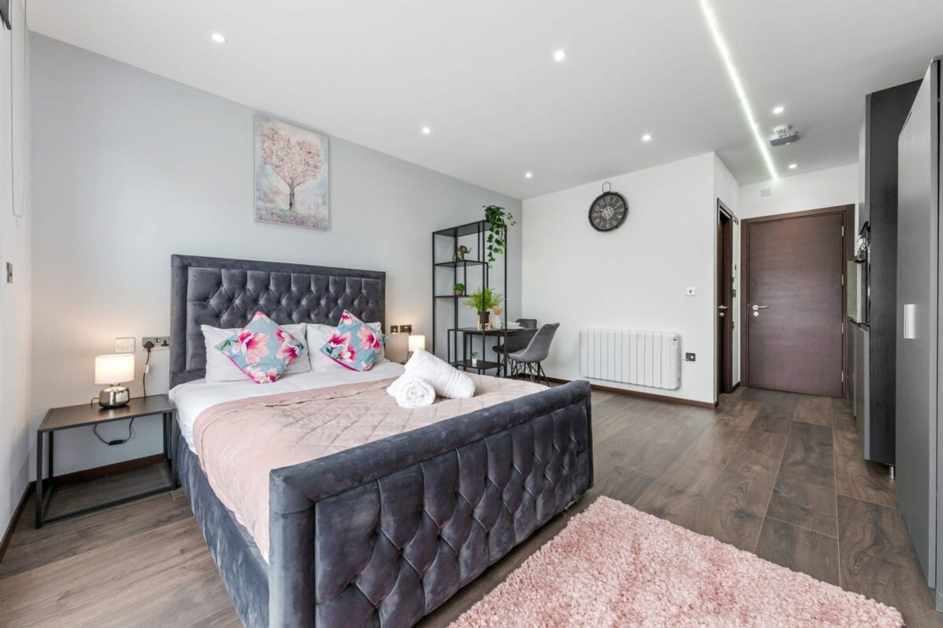 House | 1 bedroom, high-speed internet