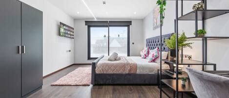 Apartament | 1 dormitori i Internet