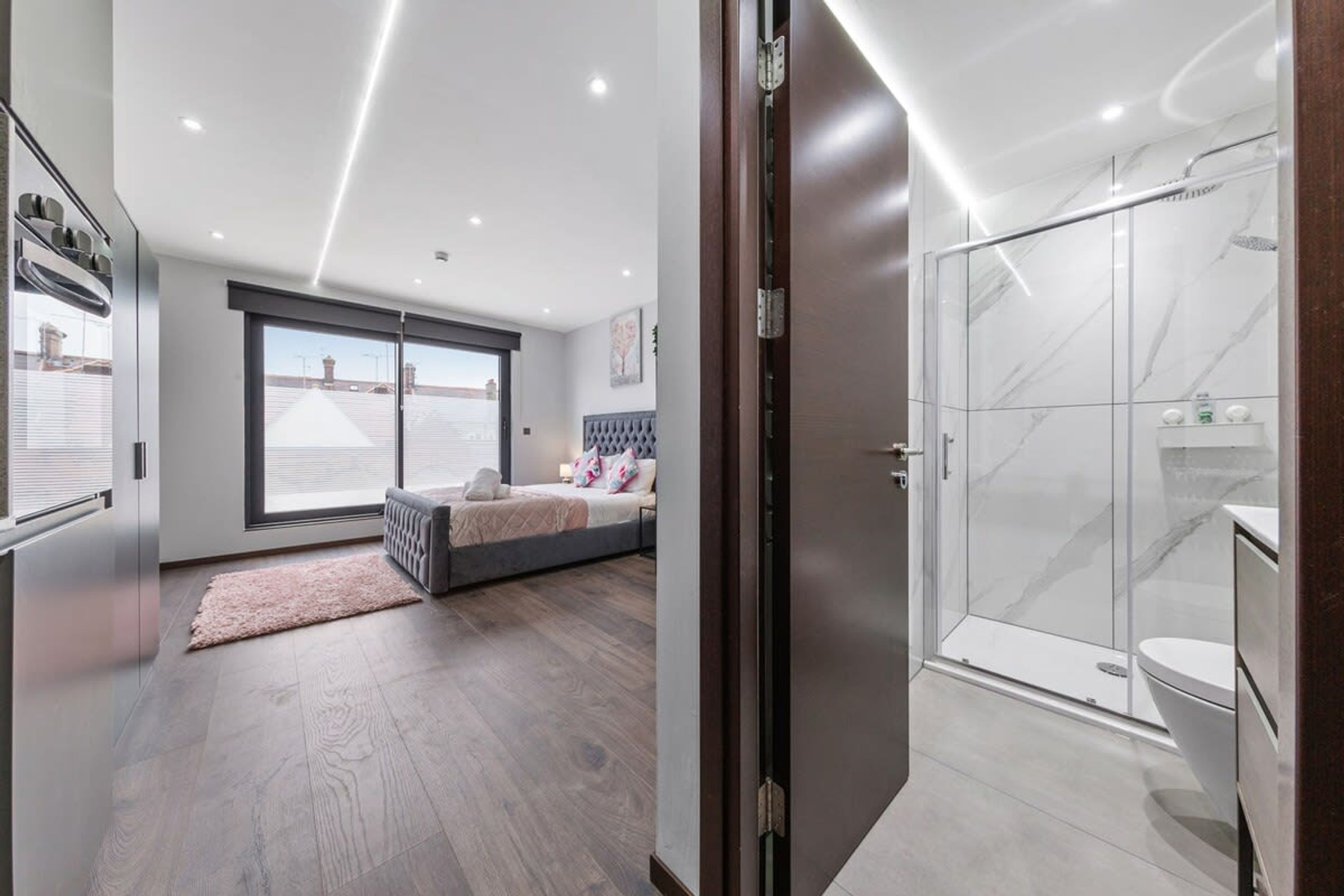 House | 1 bedroom, high-speed internet