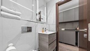 Hus | 1 soverom og internett