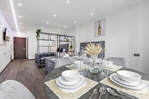 Apartamento | 1 dormitorio y Internet