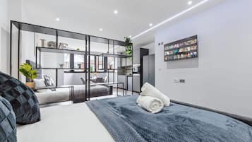 Apartamento | 1 quarto, acesso à internet de alta velocidade