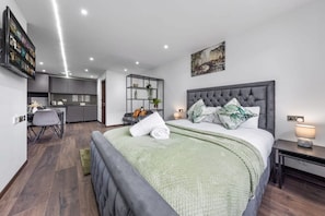 Maison | 1 chambre, accès à Internet haute vitesse
