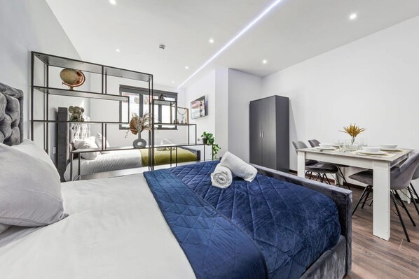 Apartment | 1 bedroom, Internet