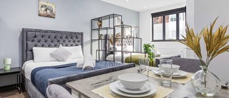 Apartment | 1 bedroom, Internet