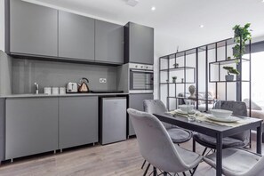 Apartamento | 1 dormitorio y Internet