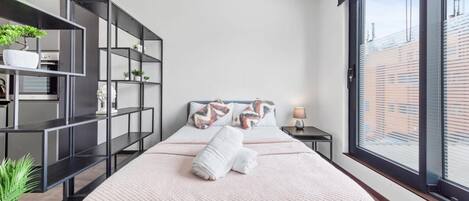 Lägenhet | 1 sovrum och internet