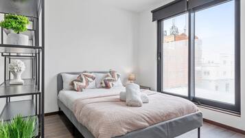 1 bedroom, Internet