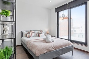 Apartamento | 1 dormitorio y Internet
