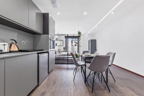 Apartamento | 1 dormitorio y Internet
