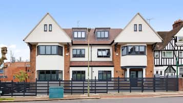 Lägenhet | 1 sovrum och internet