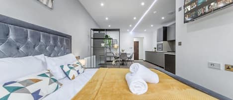 Lägenhet | 1 sovrum och internet