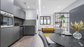 Apartment | 1 bedroom, Internet