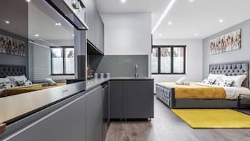 Apartment | 1 bedroom, Internet