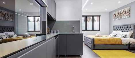 Apartment | 1 bedroom, Internet