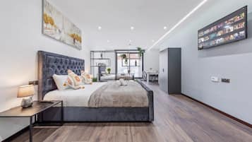 Apartamento | 1 quarto, acesso à internet de alta velocidade