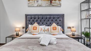 House | 1 bedroom, high-speed internet