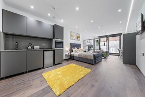 Apartamento | 1 quarto, acesso à internet de alta velocidade