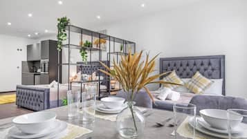 Apartamento | 1 quarto, acesso à internet de alta velocidade