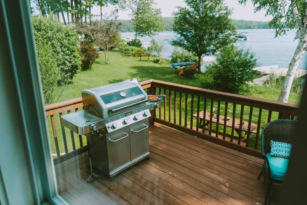 BBQ/野餐场地