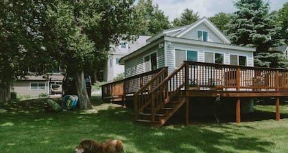 Little Landing Cottage-gorgeous View BBQ Wi-fi