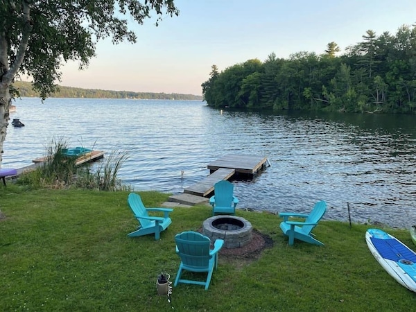 Little Landing Cottage-gorgeous View Bbq Wi-fi - Beach Road, ME