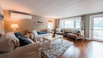 Suite | 2 kamar tidur, setrika/meja setrika, dan internet