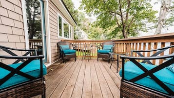 Suite | Terrace/patio