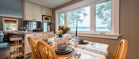 套房 | 2 多间卧室、熨斗/熨衣板、高速上网