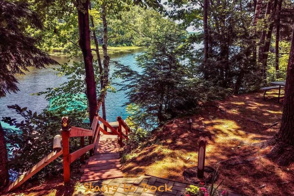 Sunset Chalet-amazing Views Private hot tub - Kennebec County, ME