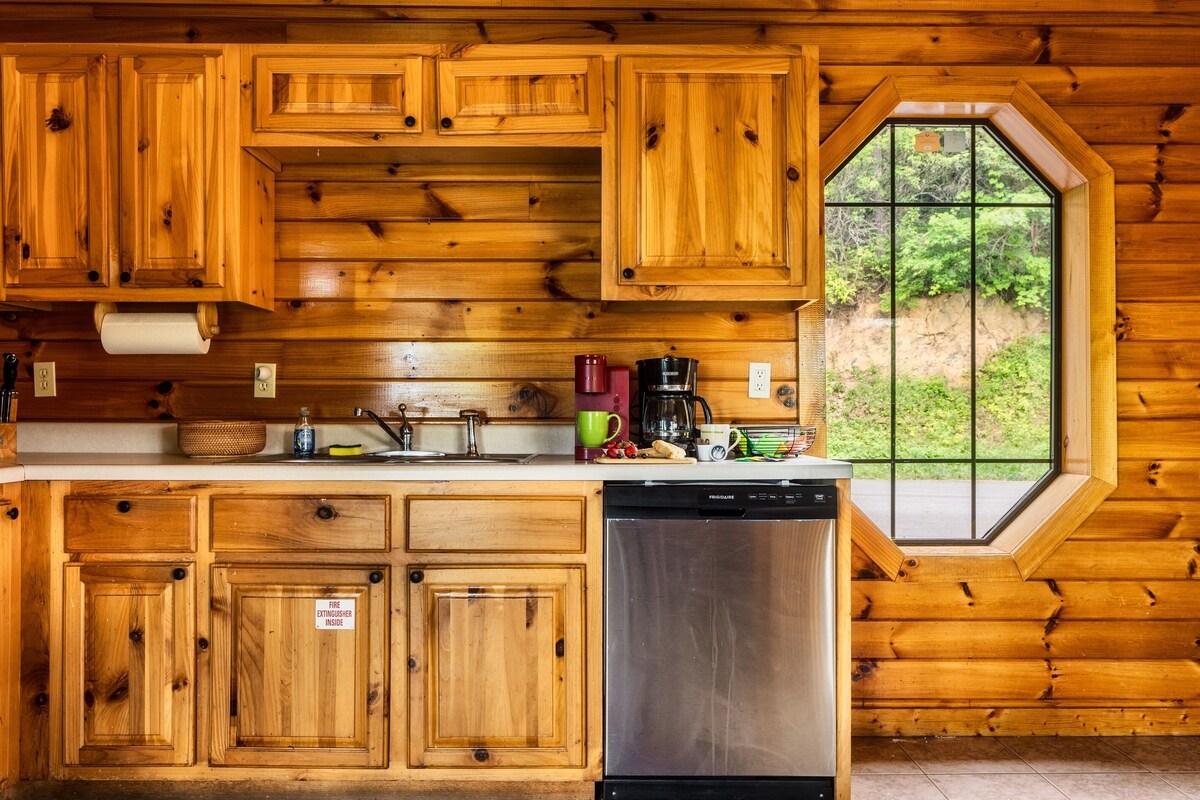 Photo 97 of Quaint&Private | View | HotTub | PoolTable | Bears