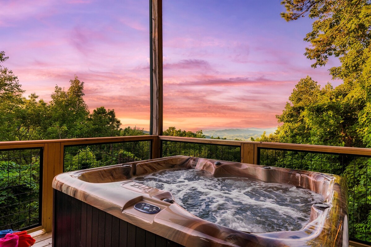Photo 64 of Quaint&Private | View | HotTub | PoolTable | Bears