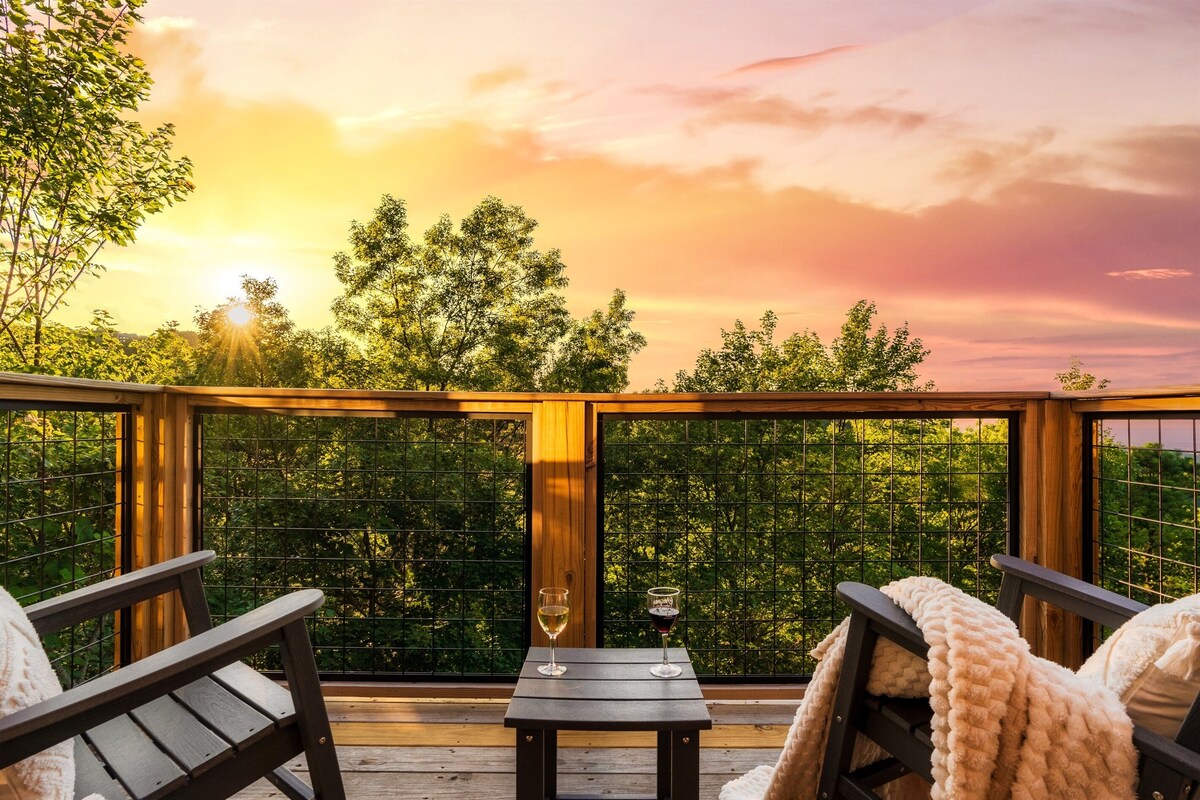 Photo 71 of Quaint&Private | View | HotTub | PoolTable | Bears