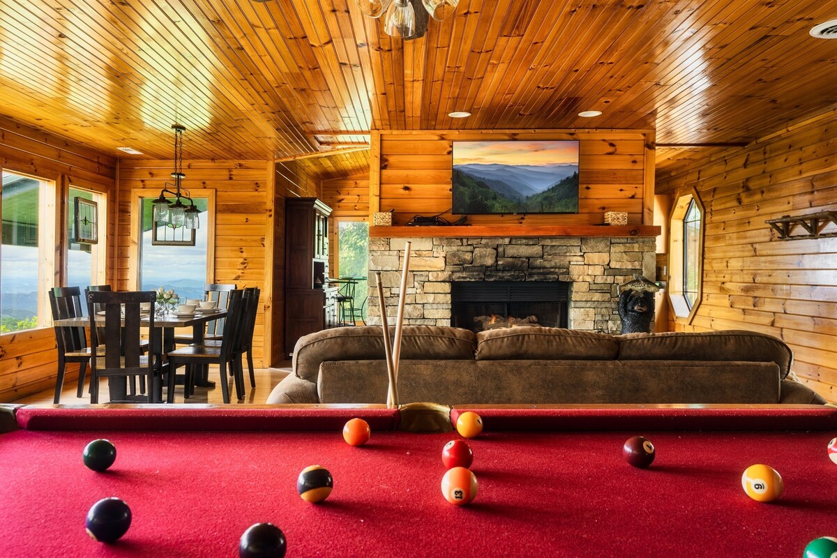 Photo 88 of Quaint&Private | View | HotTub | PoolTable | Bears