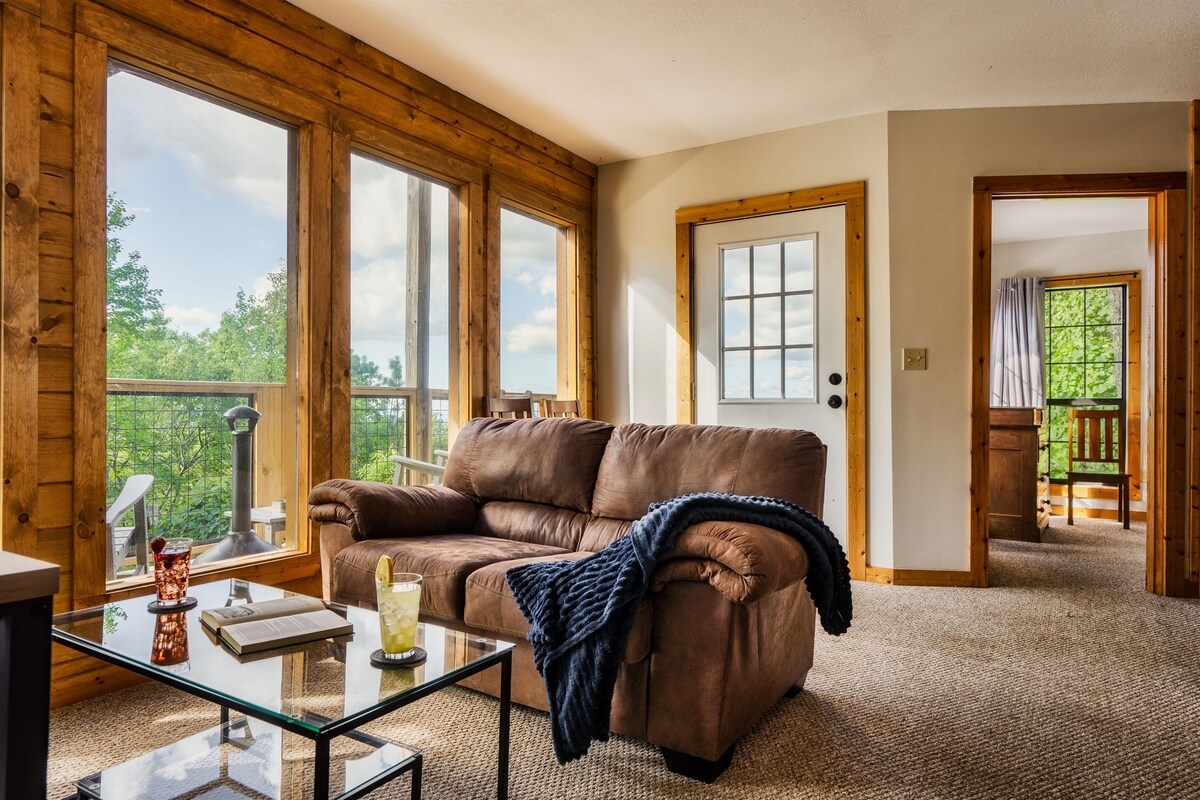 Photo 109 of Quaint&Private | View | HotTub | PoolTable | Bears