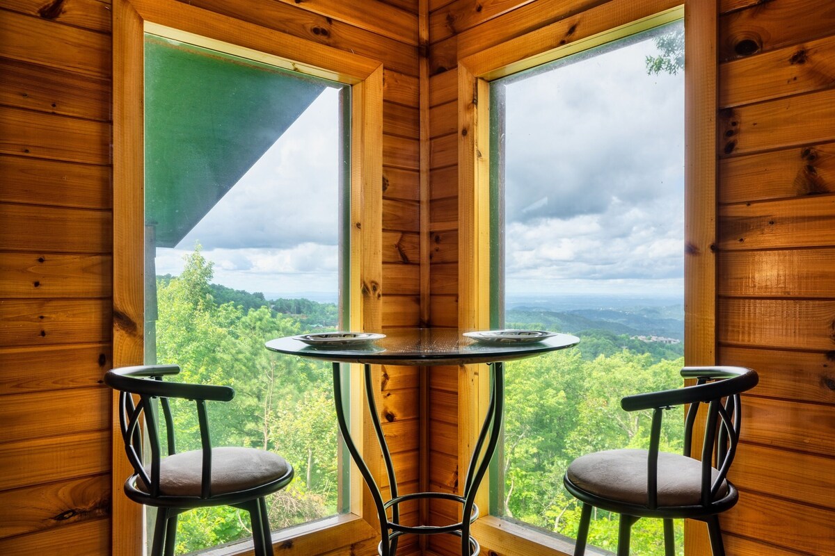 Photo 101 of Quaint&Private | View | HotTub | PoolTable | Bears