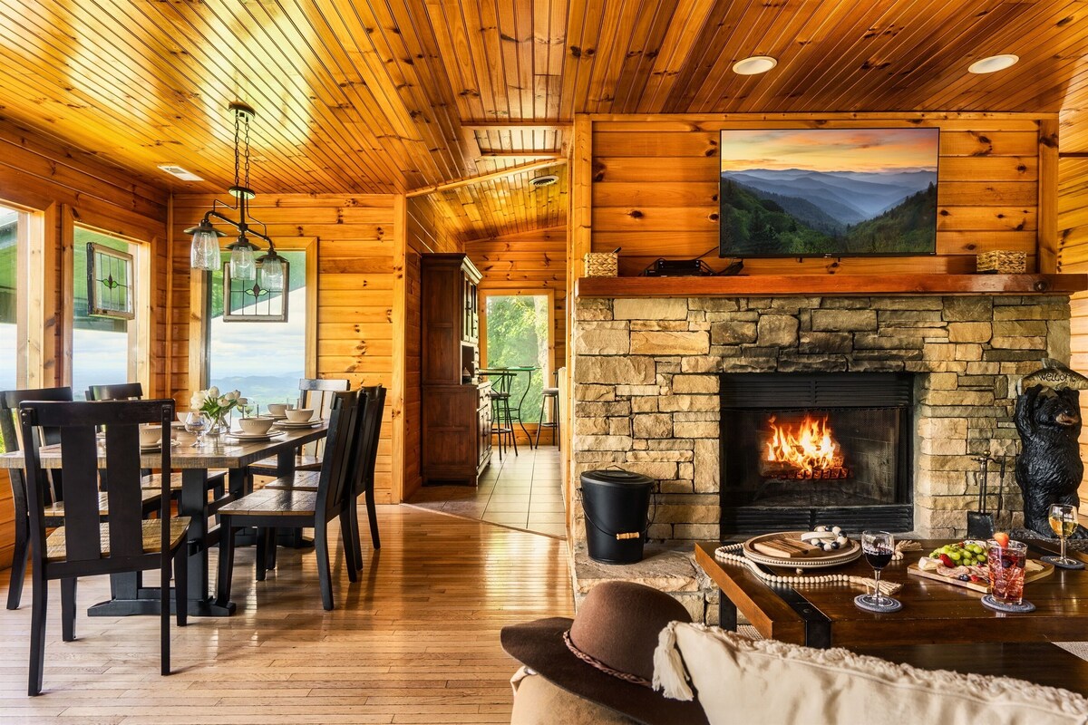 Photo 86 of Quaint&Private | View | HotTub | PoolTable | Bears