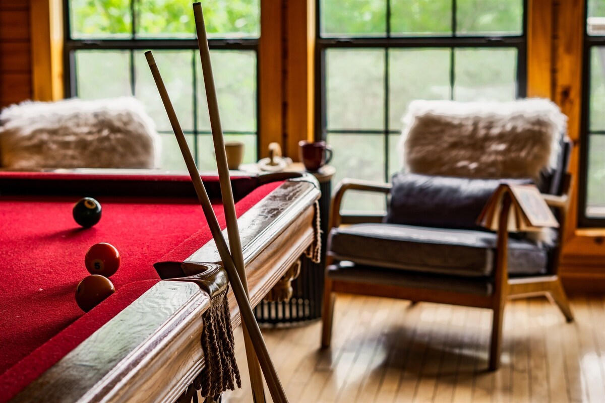 Photo 65 of Quaint&Private | View | HotTub | PoolTable | Bears
