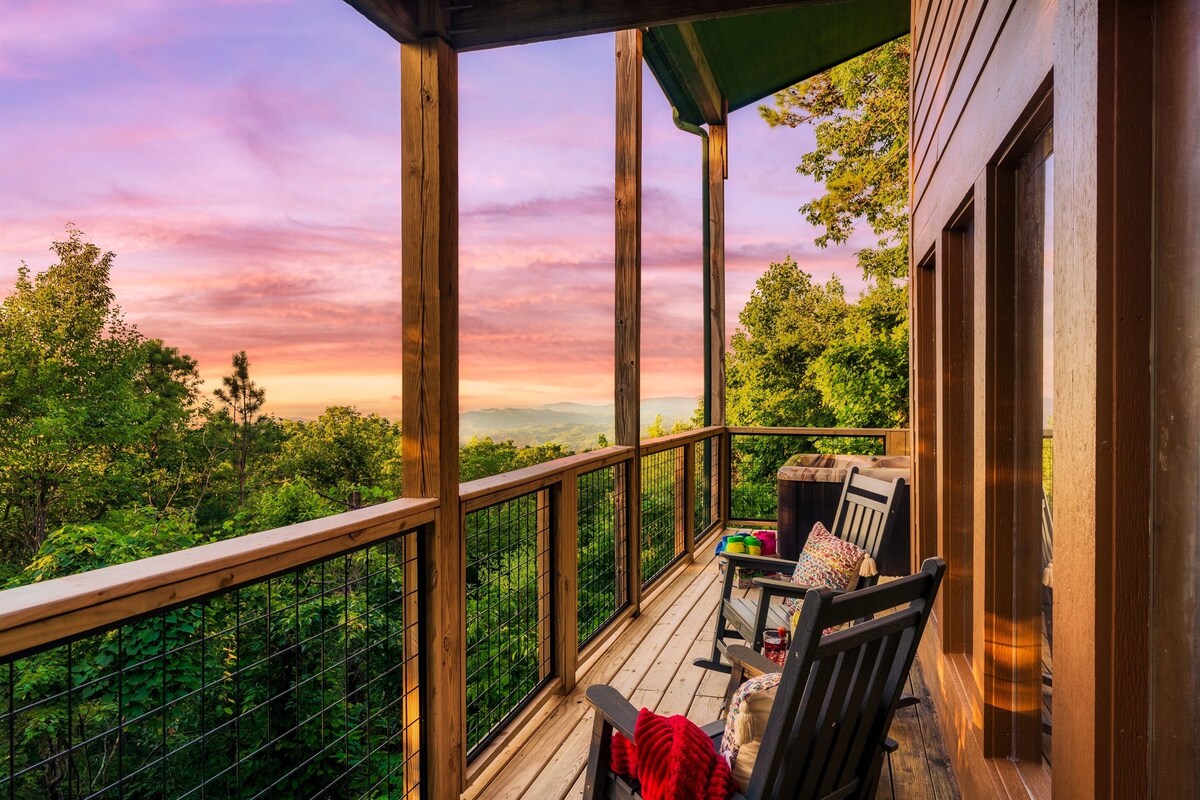 Photo 135 of Quaint&Private | View | HotTub | PoolTable | Bears