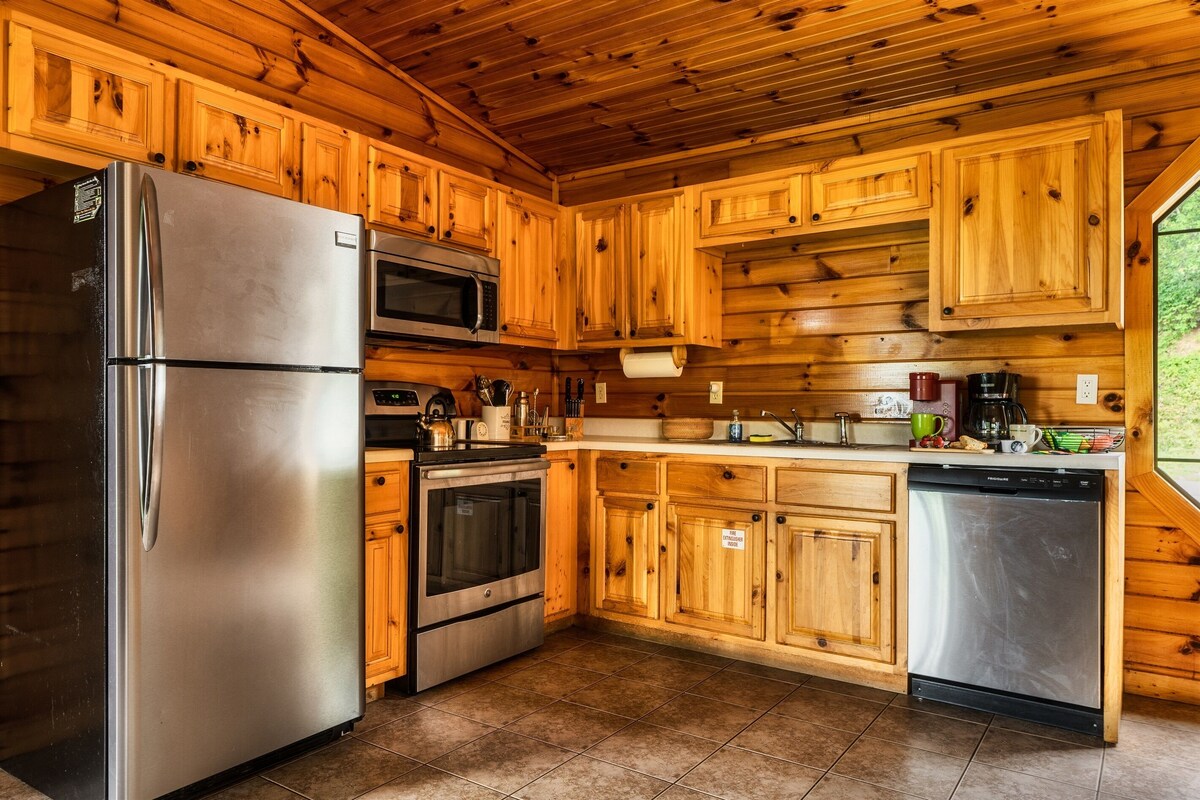 Photo 95 of Quaint&Private | View | HotTub | PoolTable | Bears