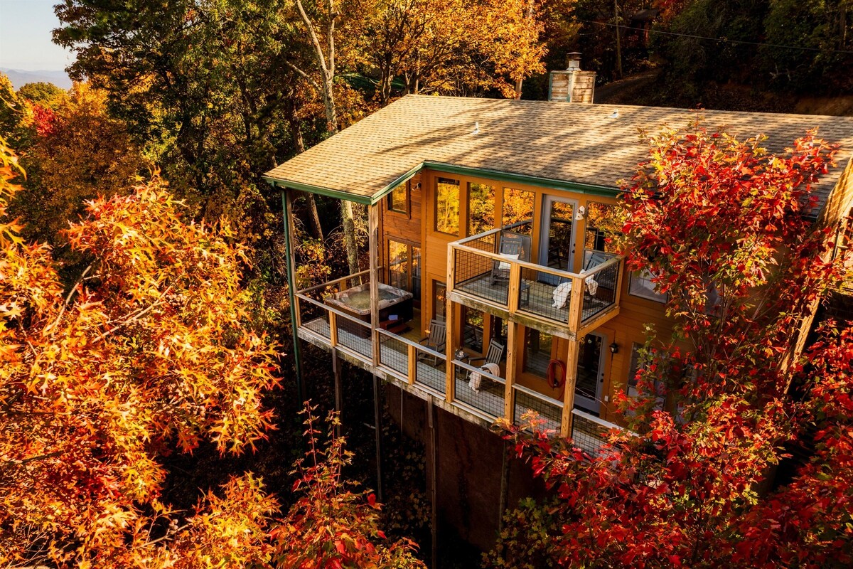 Photo 68 of Quaint&Private | View | HotTub | PoolTable | Bears
