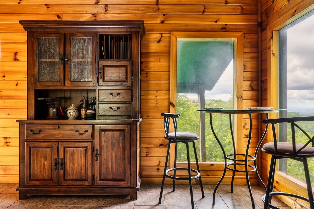 Photo 100 of Quaint&Private | View | HotTub | PoolTable | Bears