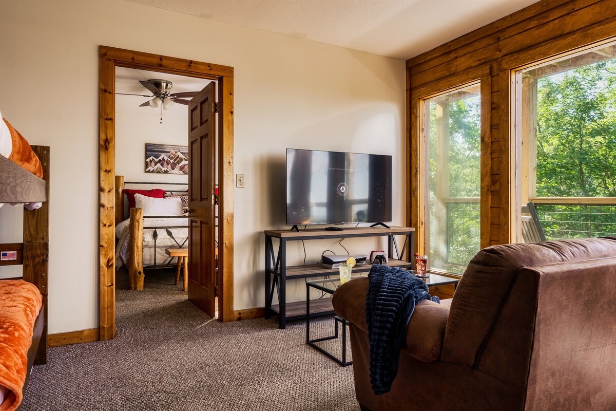 Photo 105 of Quaint&Private | View | HotTub | PoolTable | Bears