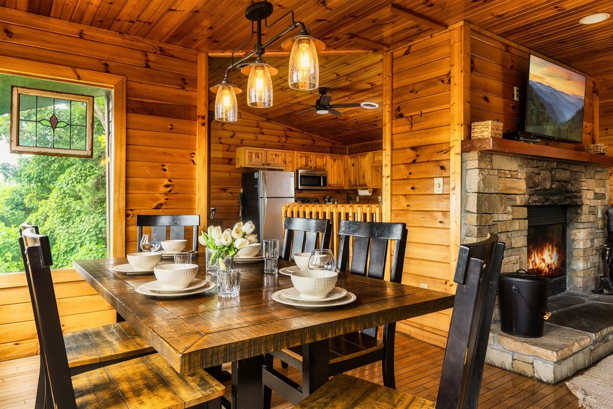 Photo 91 of Quaint&Private | View | HotTub | PoolTable | Bears
