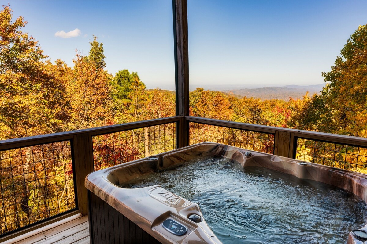 Photo 74 of Quaint&Private | View | HotTub | PoolTable | Bears
