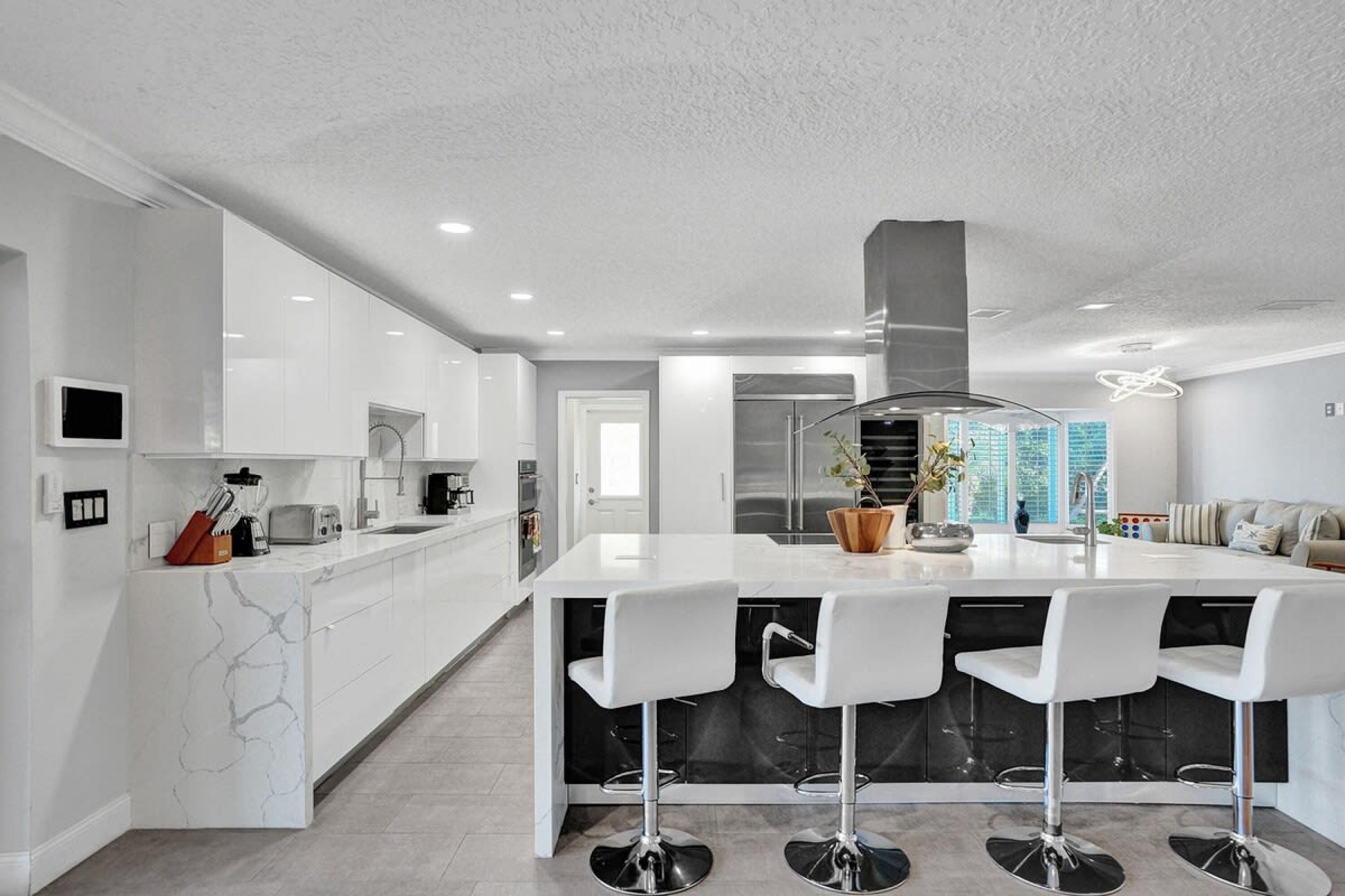 Villa | 4 bedrooms, iron/ironing board, Internet